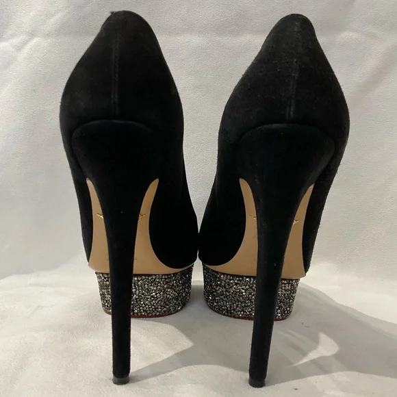 Charlotte Olympia Pumps - Picture 4 of 6